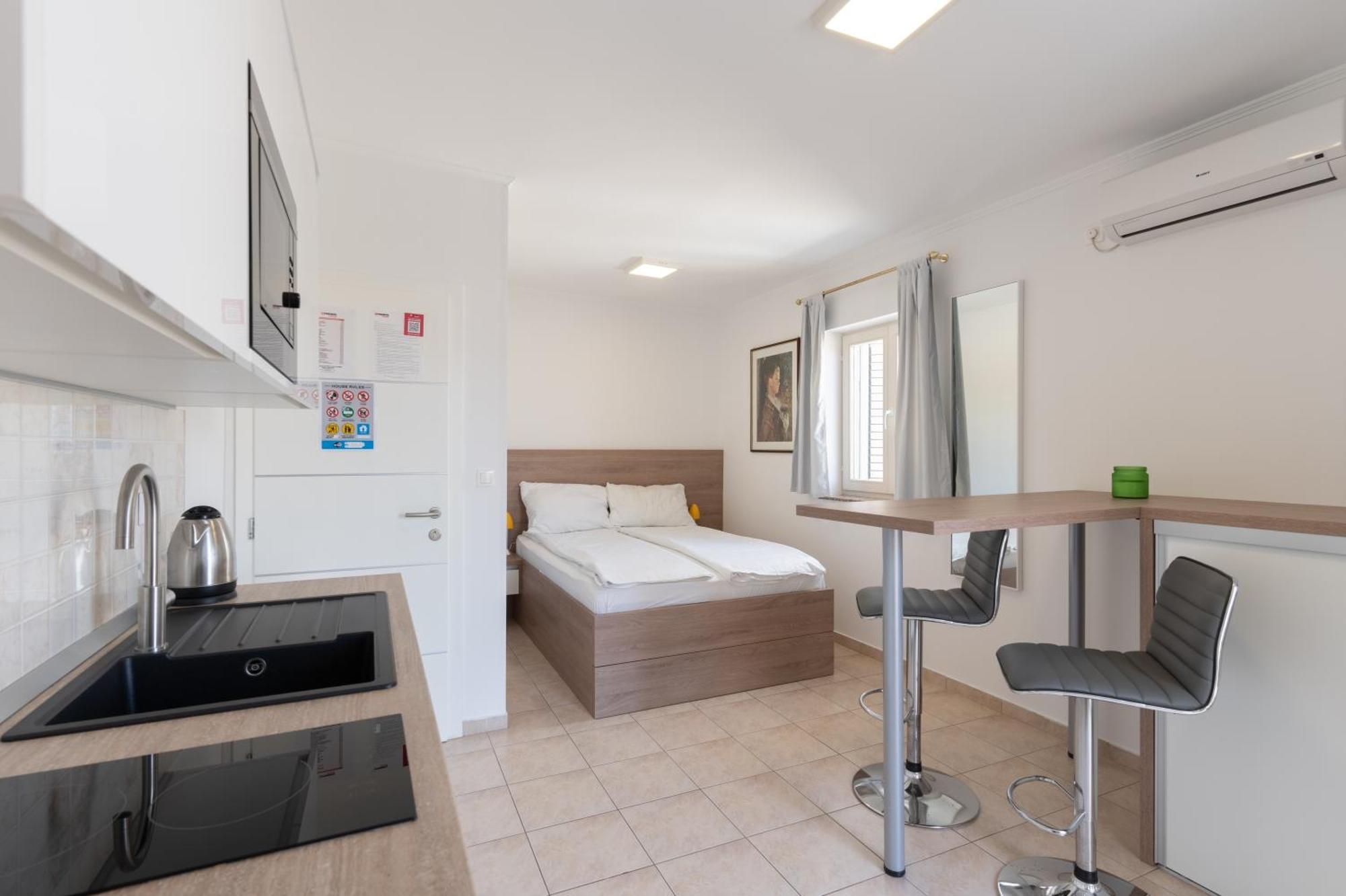 Apartment Vegas Новалья Экстерьер фото